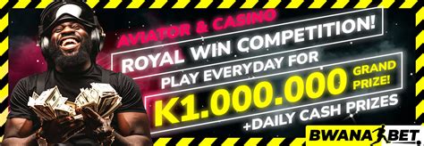 CONGRATULATIONS TO THE BWANA DAILY RAFFLE CASH .